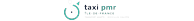 TaxiConventionne-idf.fr Logo Footer